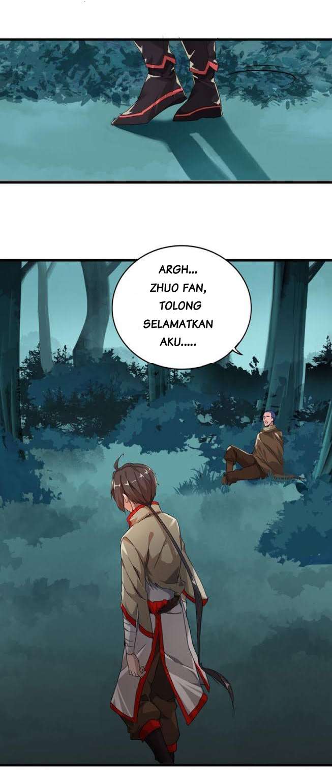 Magic Emperor Chapter 01 Gambar 43