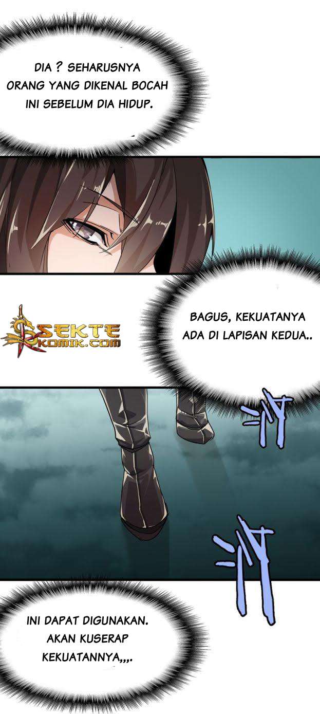 Magic Emperor Chapter 01 Gambar 44