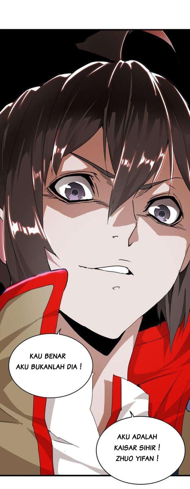 Magic Emperor Chapter 01 Gambar 46