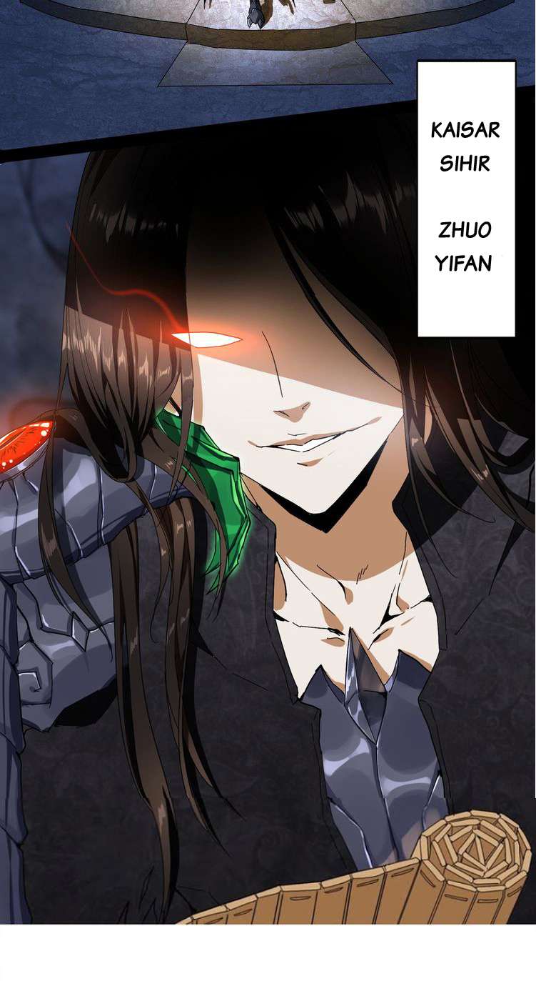 Magic Emperor Chapter 01 Gambar 5