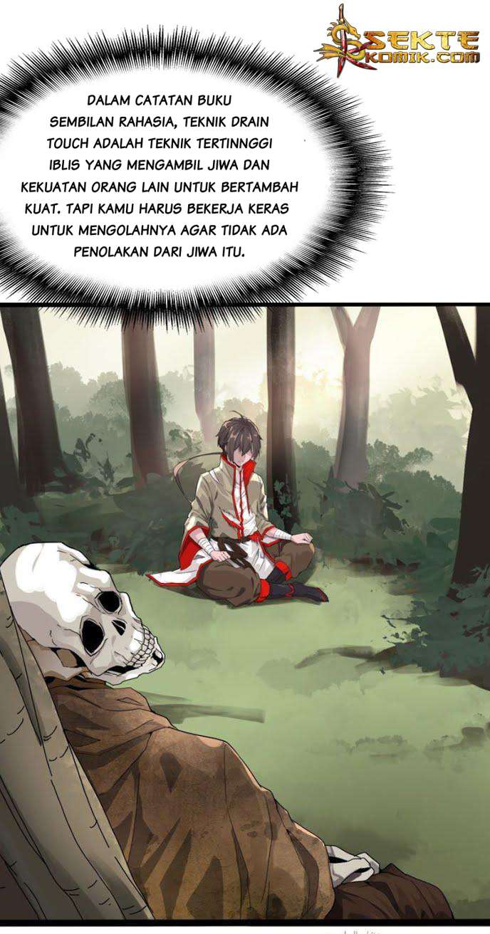 Magic Emperor Chapter 01 Gambar 50