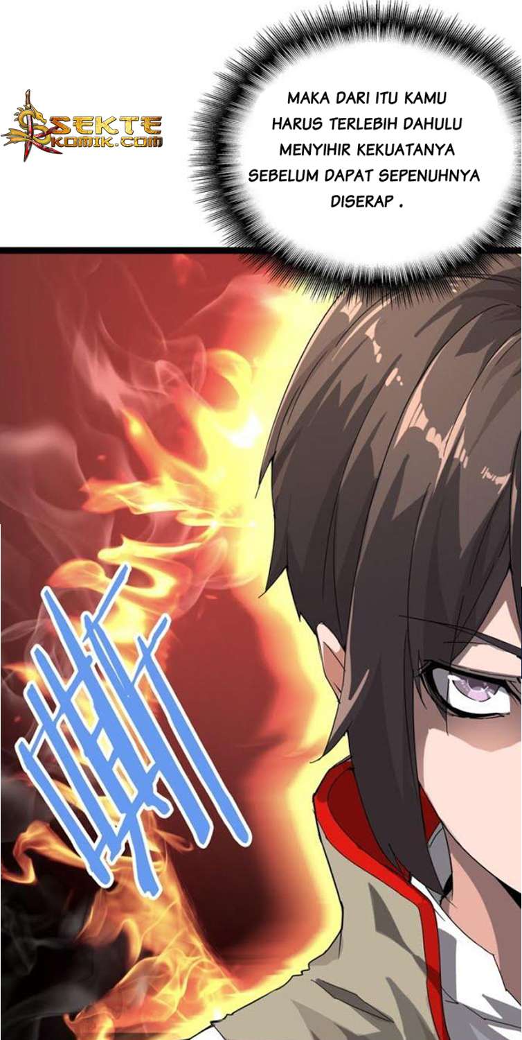 Magic Emperor Chapter 01 Gambar 51