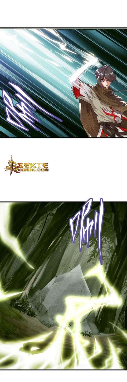 Magic Emperor Chapter 01 Gambar 53