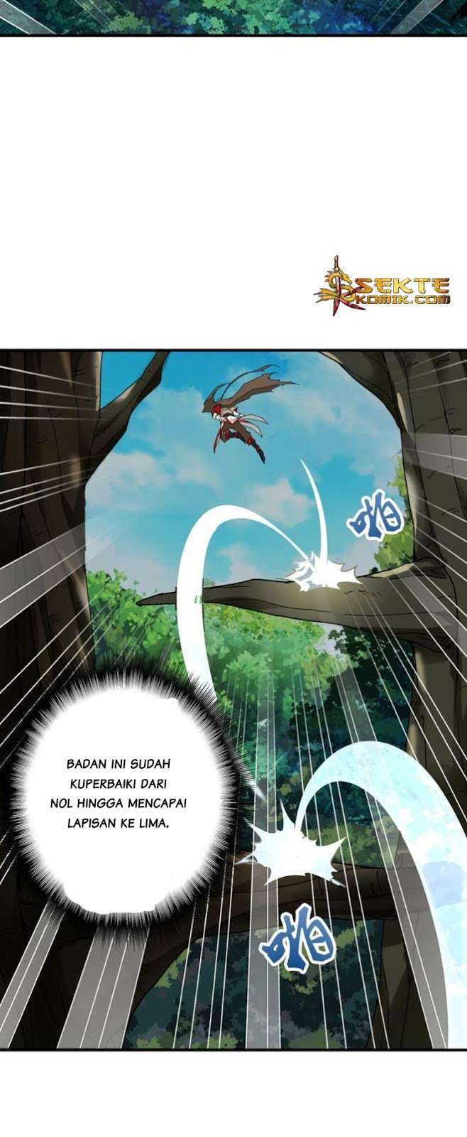 Magic Emperor Chapter 01 Gambar 57