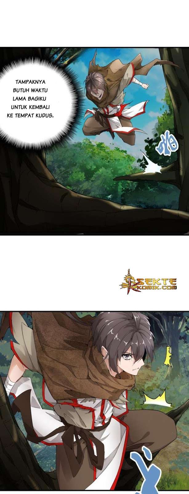 Magic Emperor Chapter 01 Gambar 58