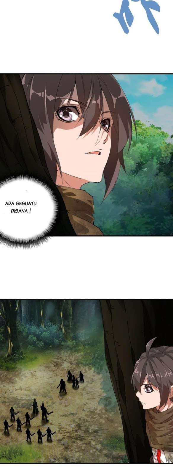 Magic Emperor Chapter 01 Gambar 59