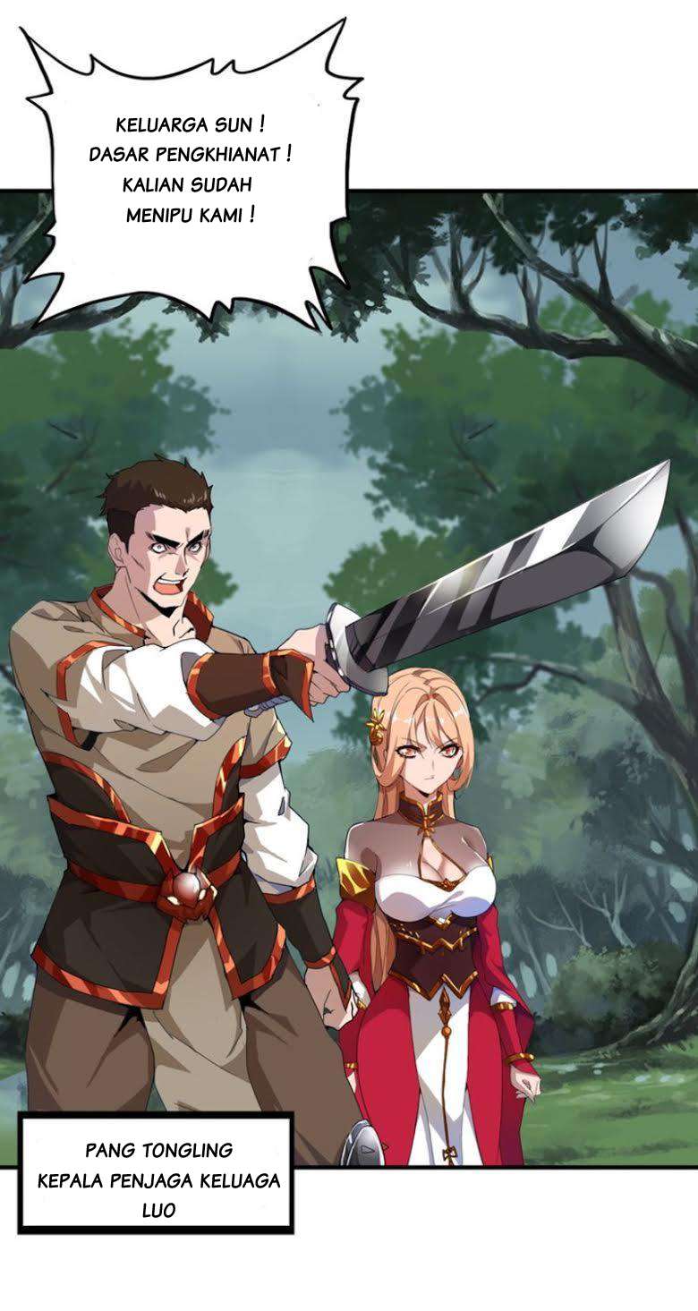 Magic Emperor Chapter 01 Gambar 60