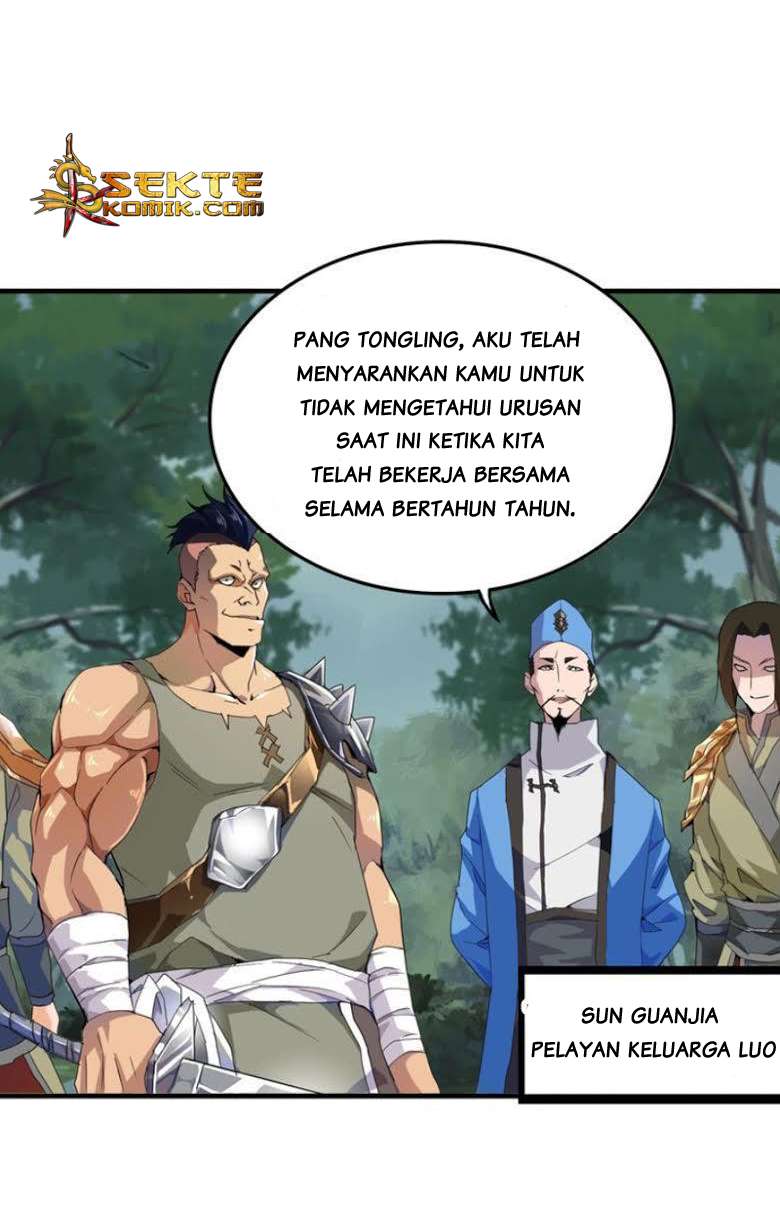 Magic Emperor Chapter 01 Gambar 61