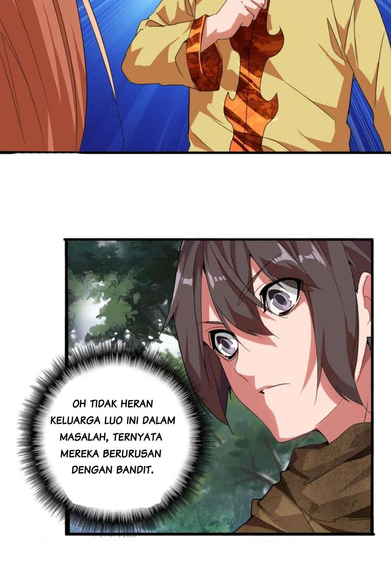 Magic Emperor Chapter 01 Gambar 63