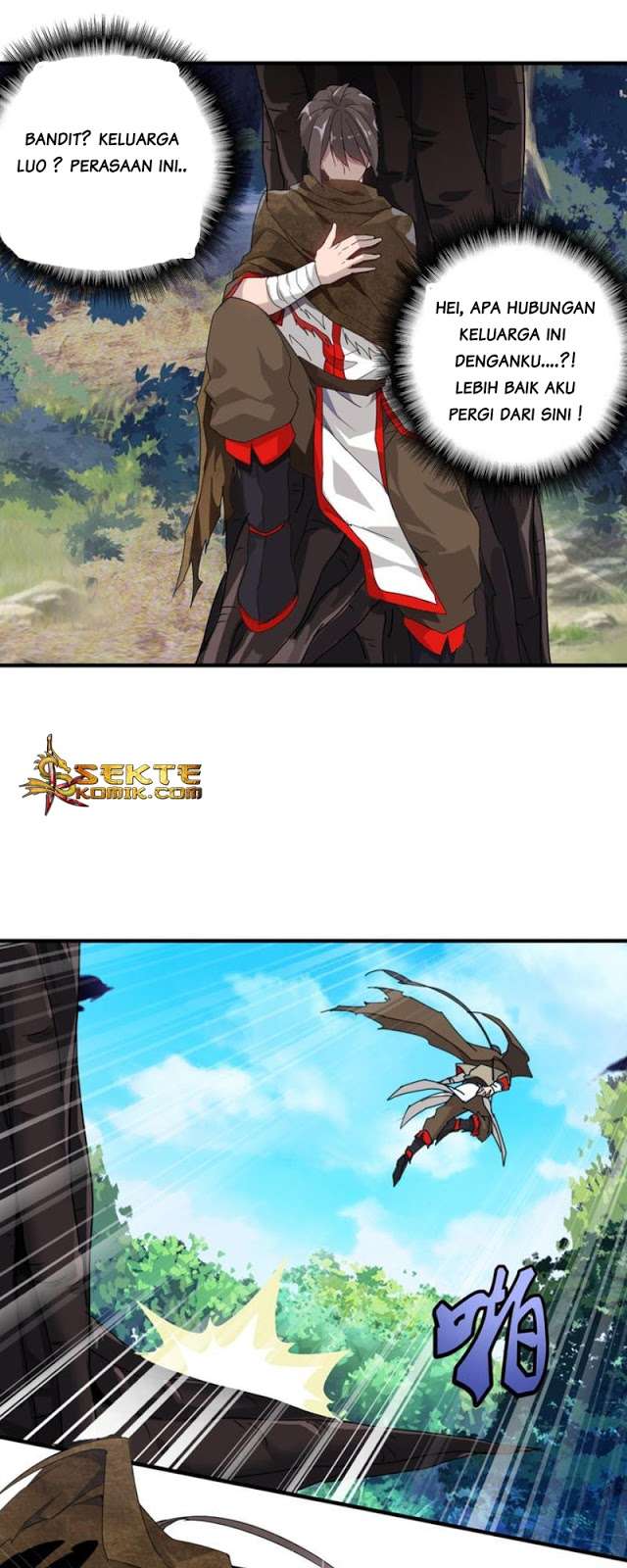 Magic Emperor Chapter 01 Gambar 64