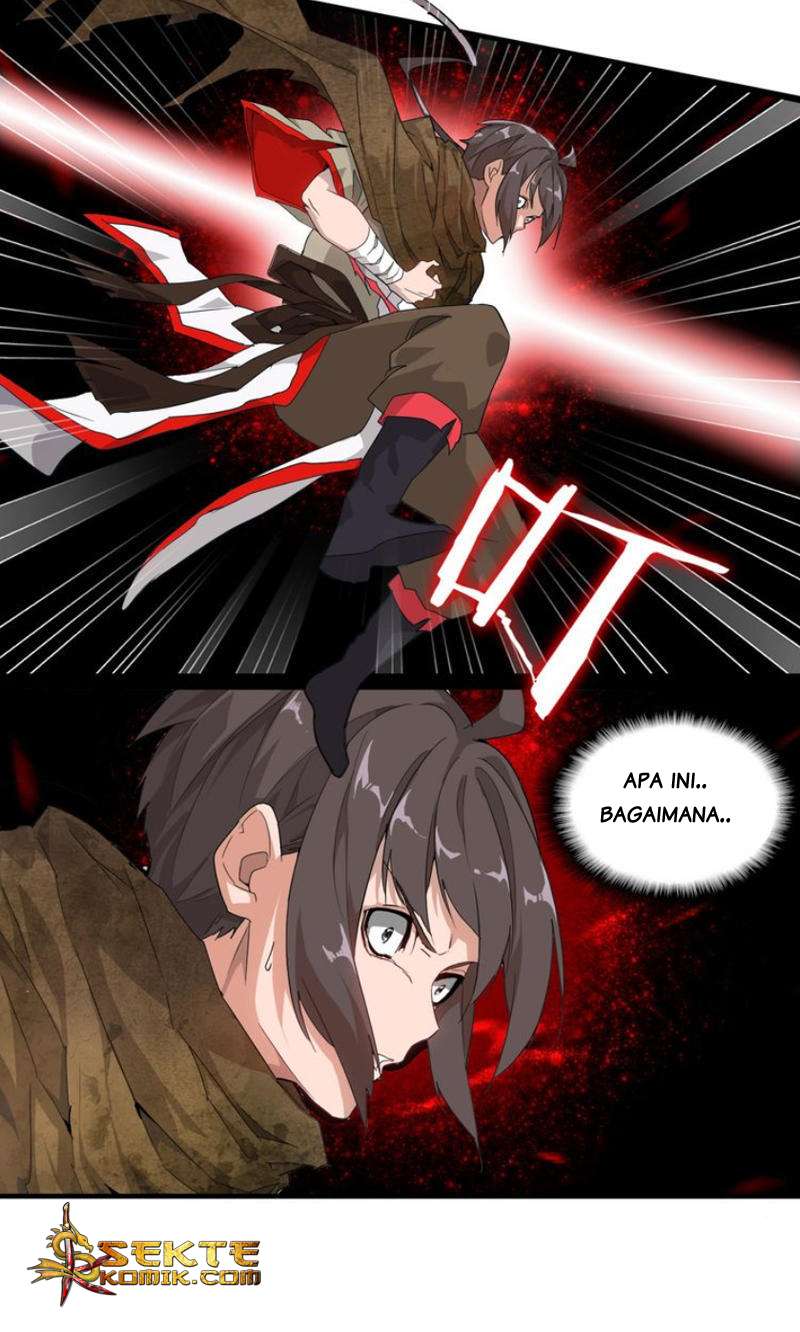 Magic Emperor Chapter 01 Gambar 65