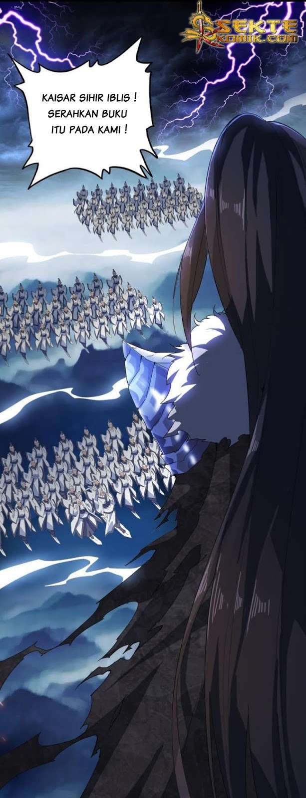 Magic Emperor Chapter 01 Gambar 10