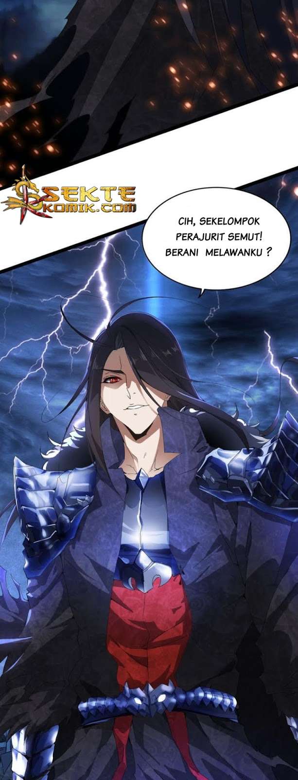 Magic Emperor Chapter 01 Gambar 11