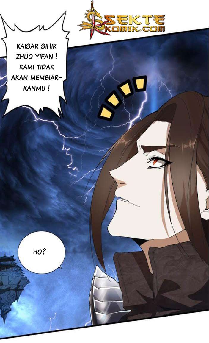 Magic Emperor Chapter 01 Gambar 15