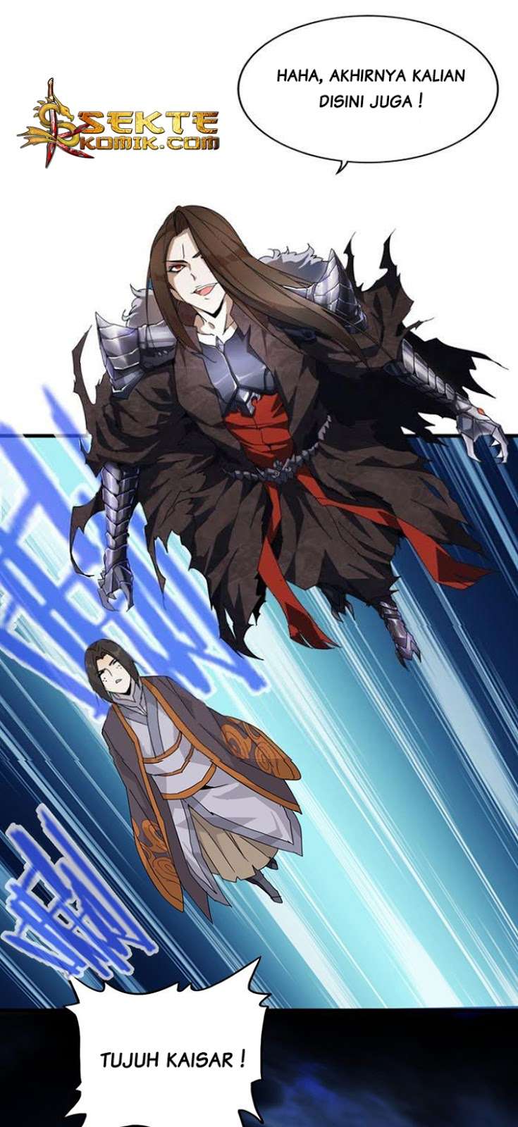 Magic Emperor Chapter 01 Gambar 16