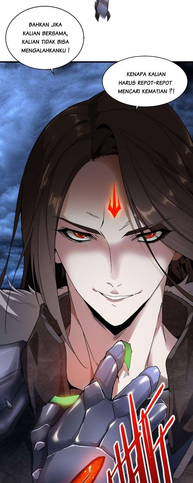 Magic Emperor Chapter 01 Gambar 18