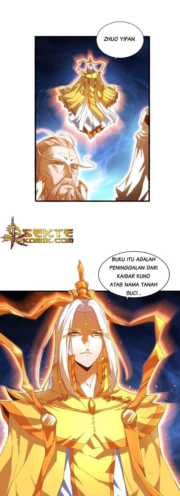 Magic Emperor Chapter 01 Gambar 20