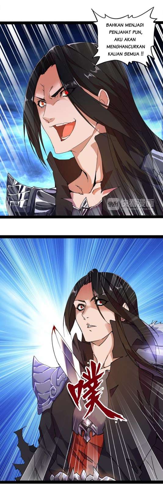 Magic Emperor Chapter 01 Gambar 23