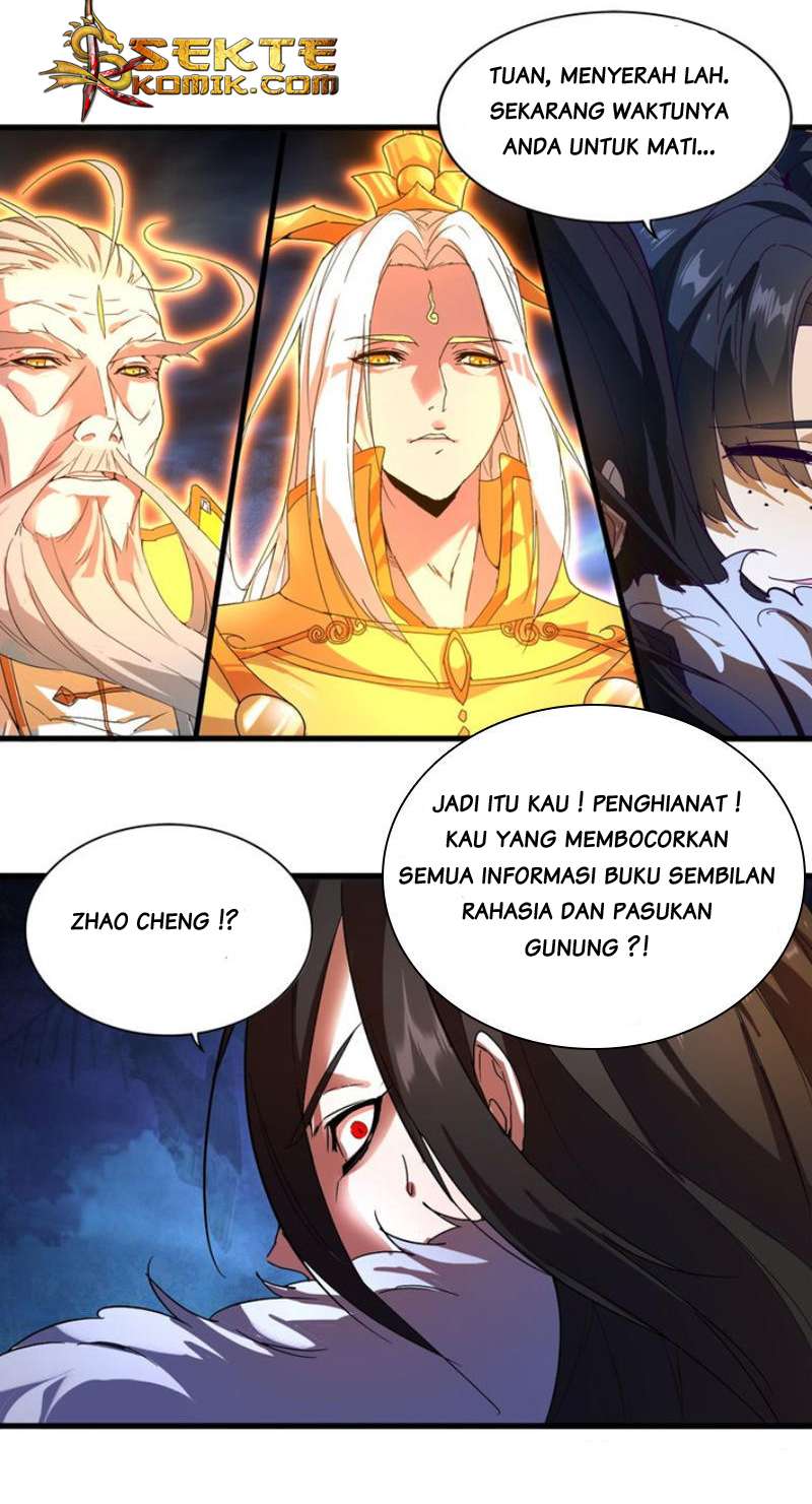 Magic Emperor Chapter 01 Gambar 24