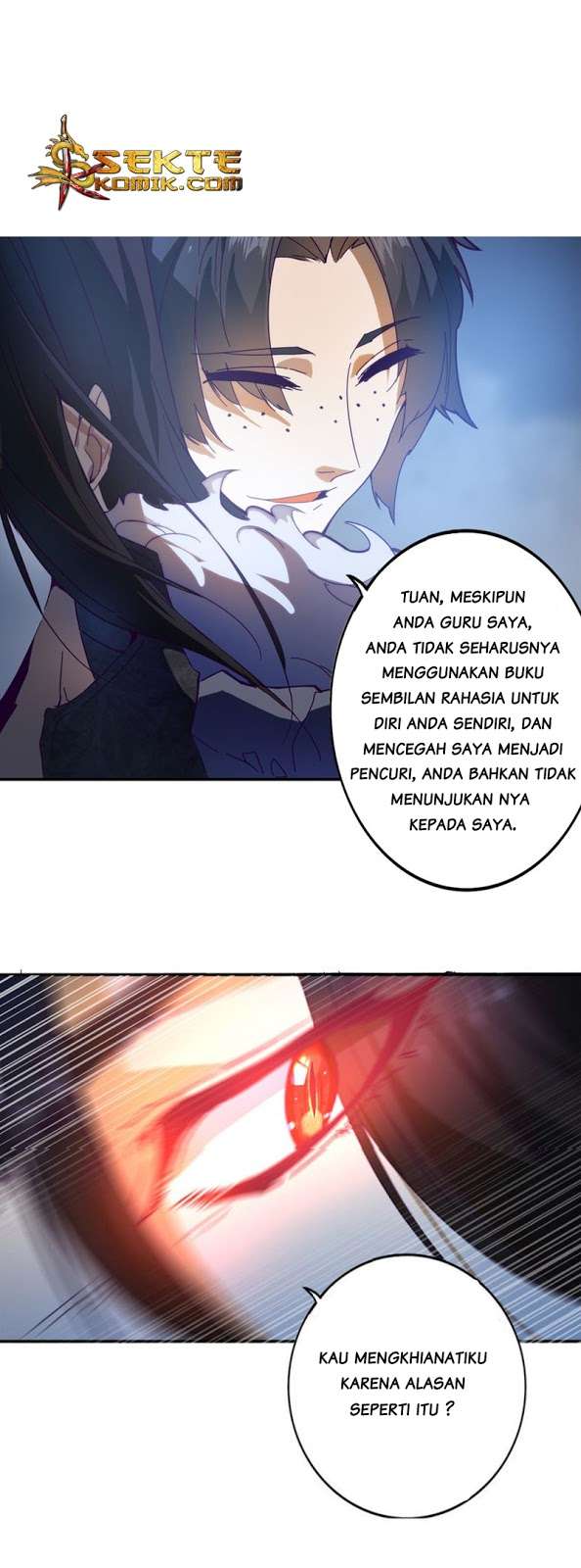 Magic Emperor Chapter 01 Gambar 26