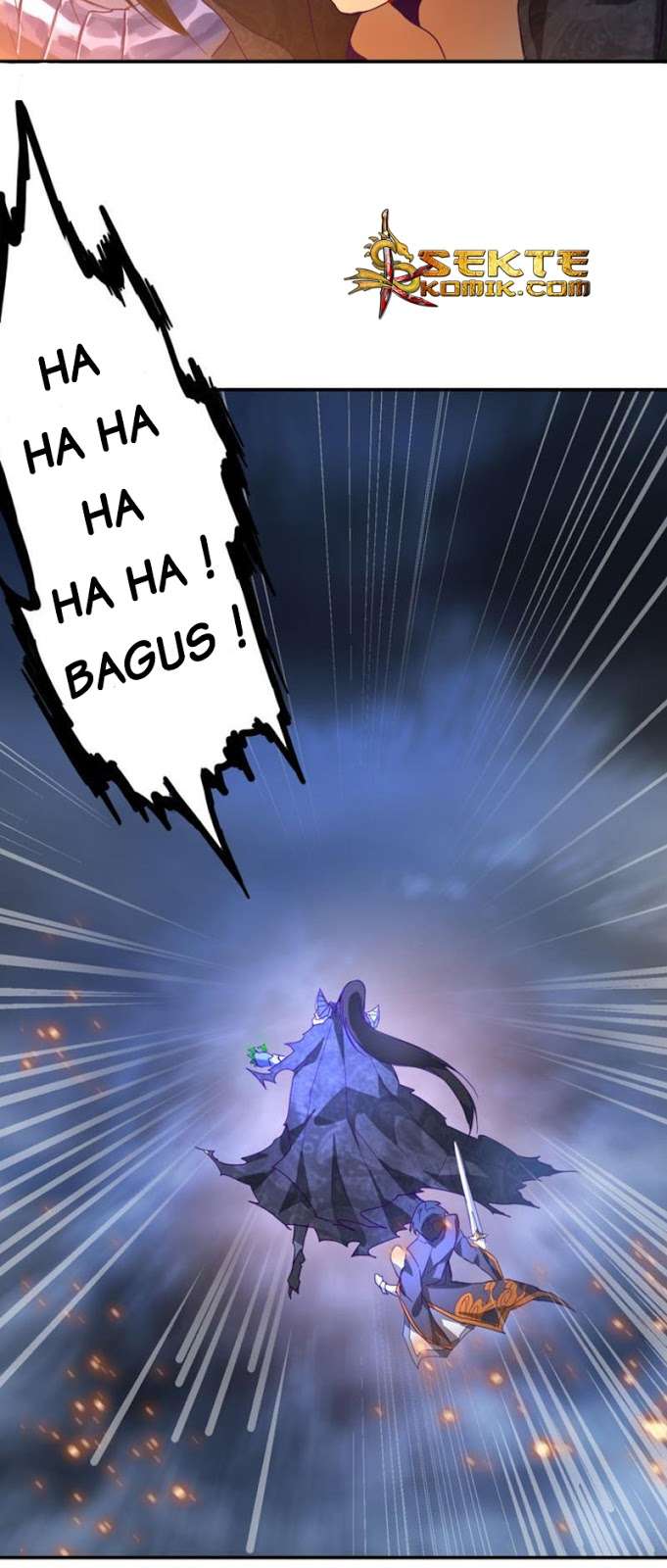 Magic Emperor Chapter 01 Gambar 28