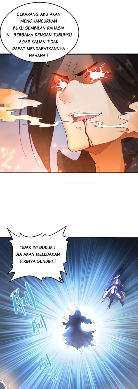 Magic Emperor Chapter 01 Gambar 29