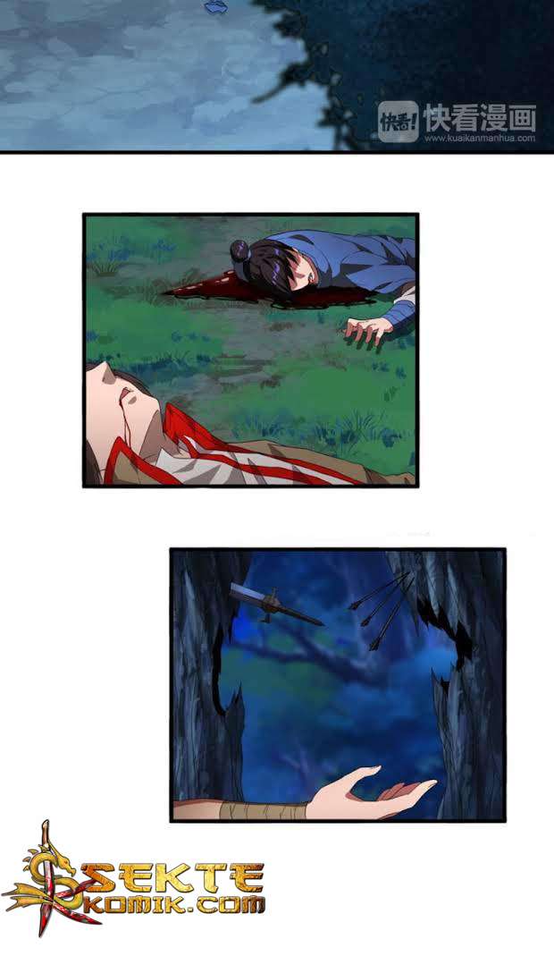 Magic Emperor Chapter 01 Gambar 33