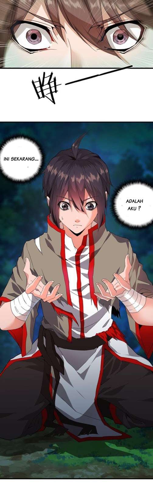 Magic Emperor Chapter 01 Gambar 35