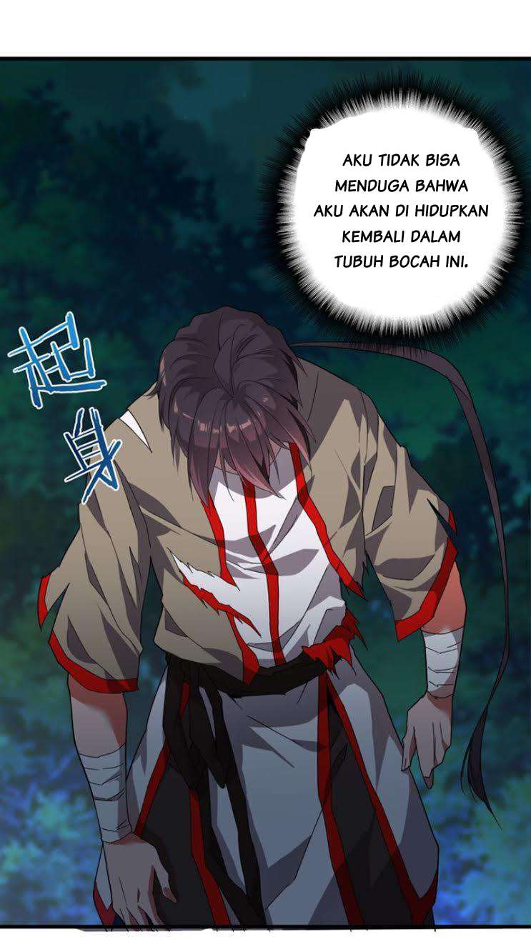 Magic Emperor Chapter 01 Gambar 36
