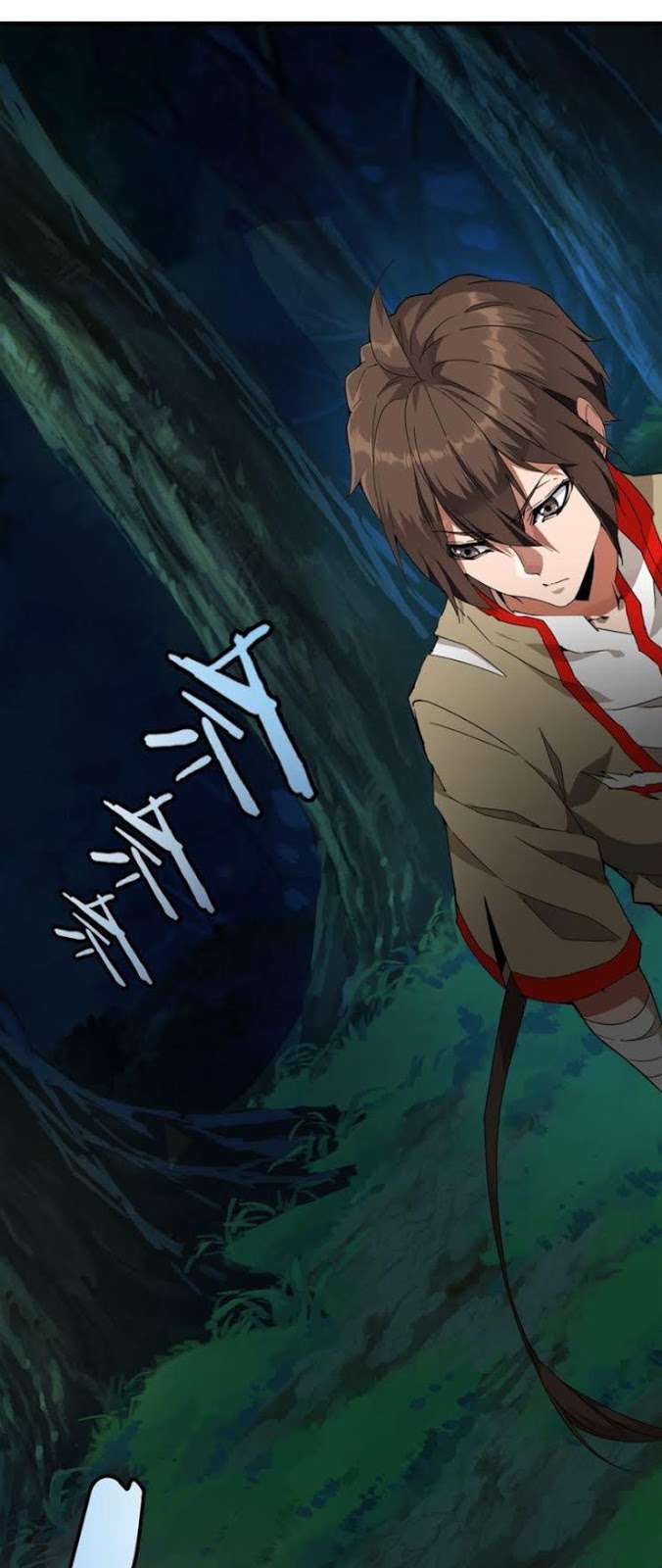 Magic Emperor Chapter 01 Gambar 37