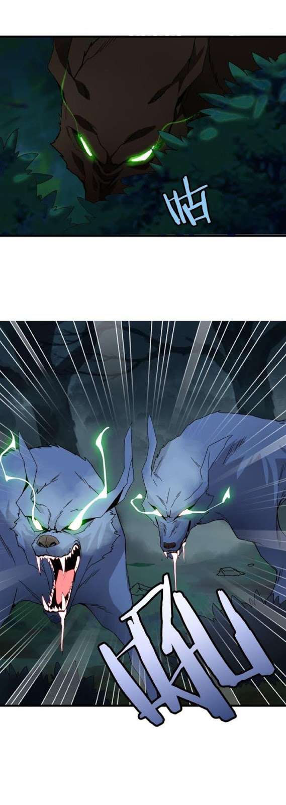 Magic Emperor Chapter 01 Gambar 39