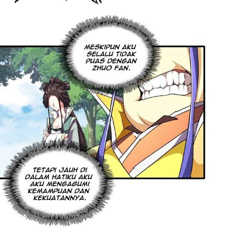 Magic Emperor Chapter 36.5 Gambar 13