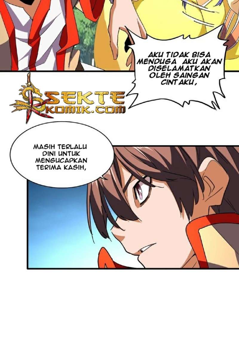 Magic Emperor Chapter 36.5 Gambar 22