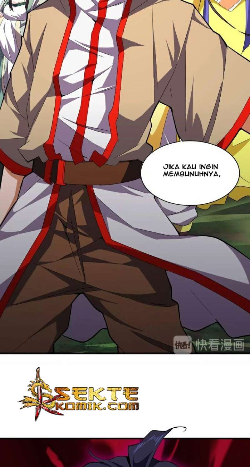 Magic Emperor Chapter 36.5 Gambar 28