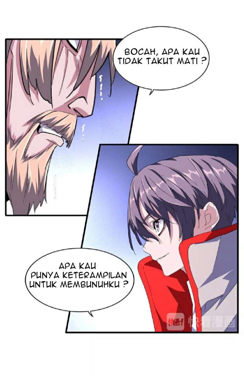 Magic Emperor Chapter 26 Gambar 10