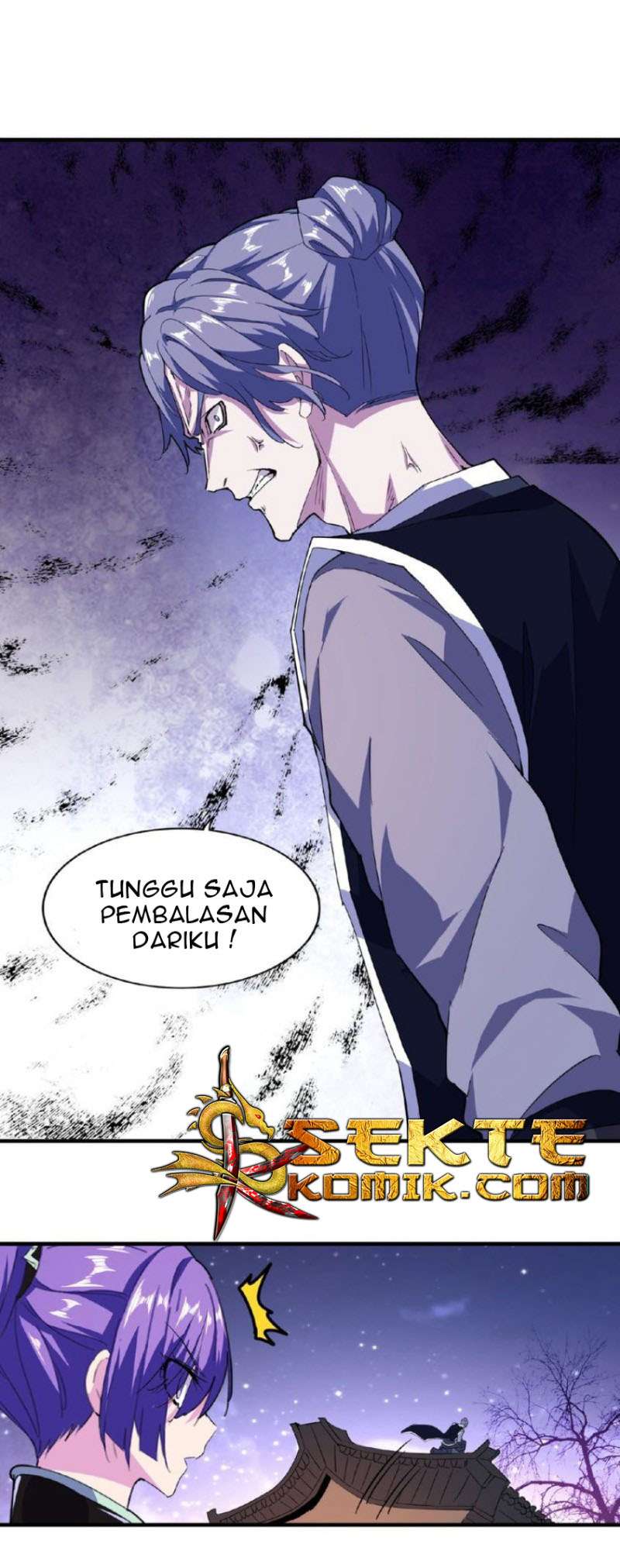 Magic Emperor Chapter 26 Gambar 14