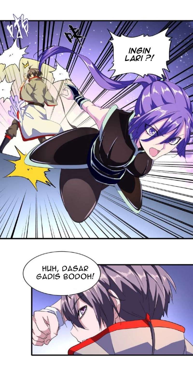 Magic Emperor Chapter 26 Gambar 15