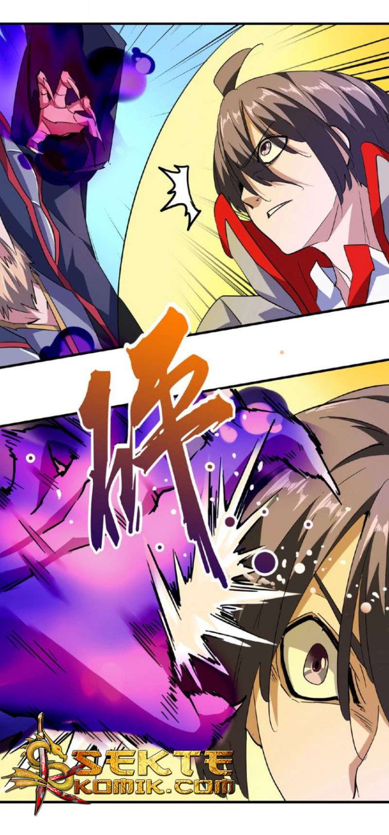 Magic Emperor Chapter 26 Gambar 17