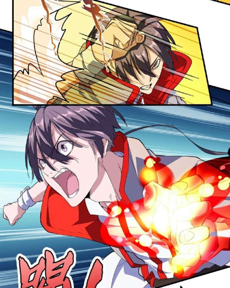 Magic Emperor Chapter 26 Gambar 18