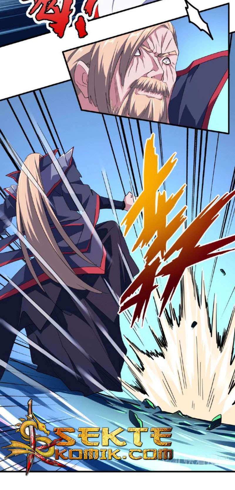 Magic Emperor Chapter 26 Gambar 19