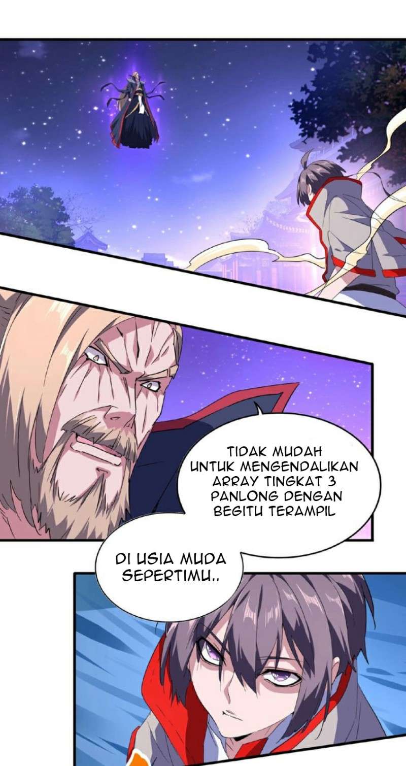 Magic Emperor Chapter 26 Gambar 20