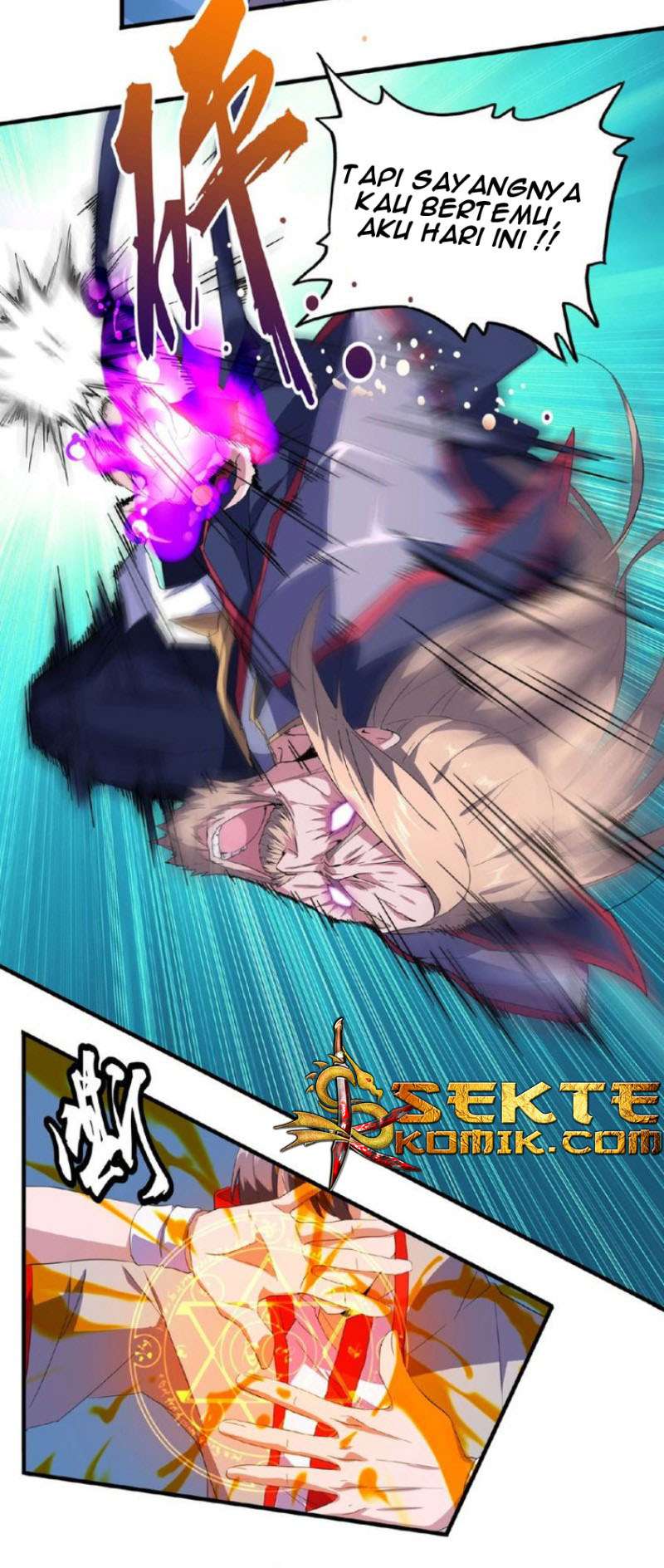 Magic Emperor Chapter 26 Gambar 21
