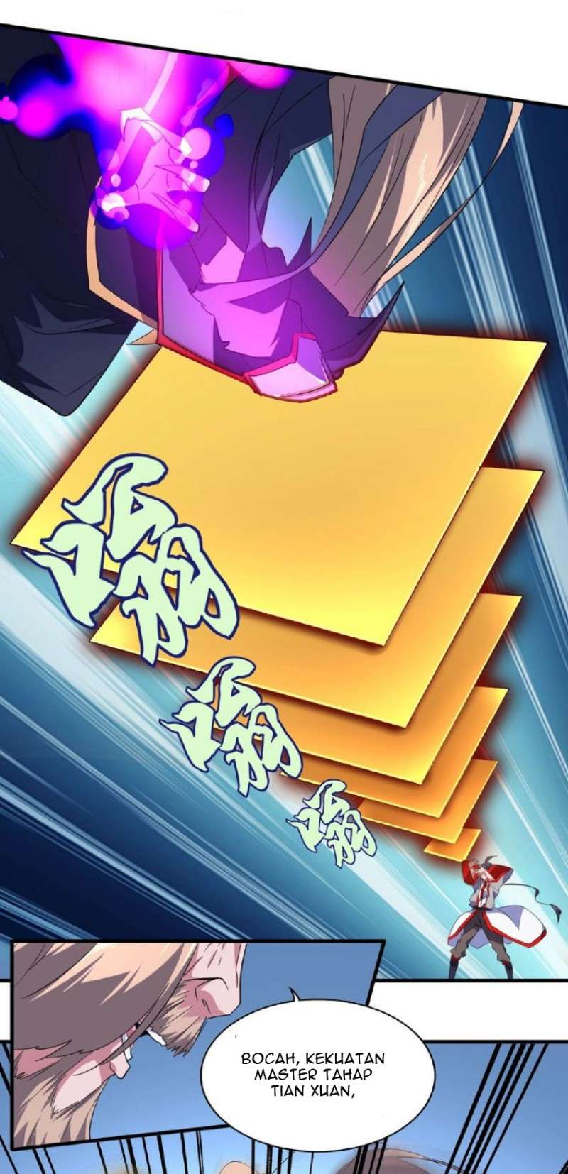 Magic Emperor Chapter 26 Gambar 22