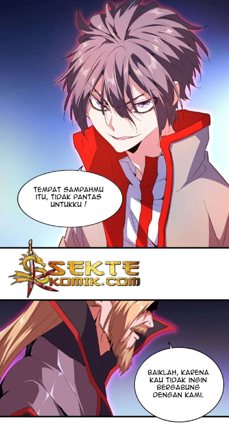 Magic Emperor Chapter 26 Gambar 29