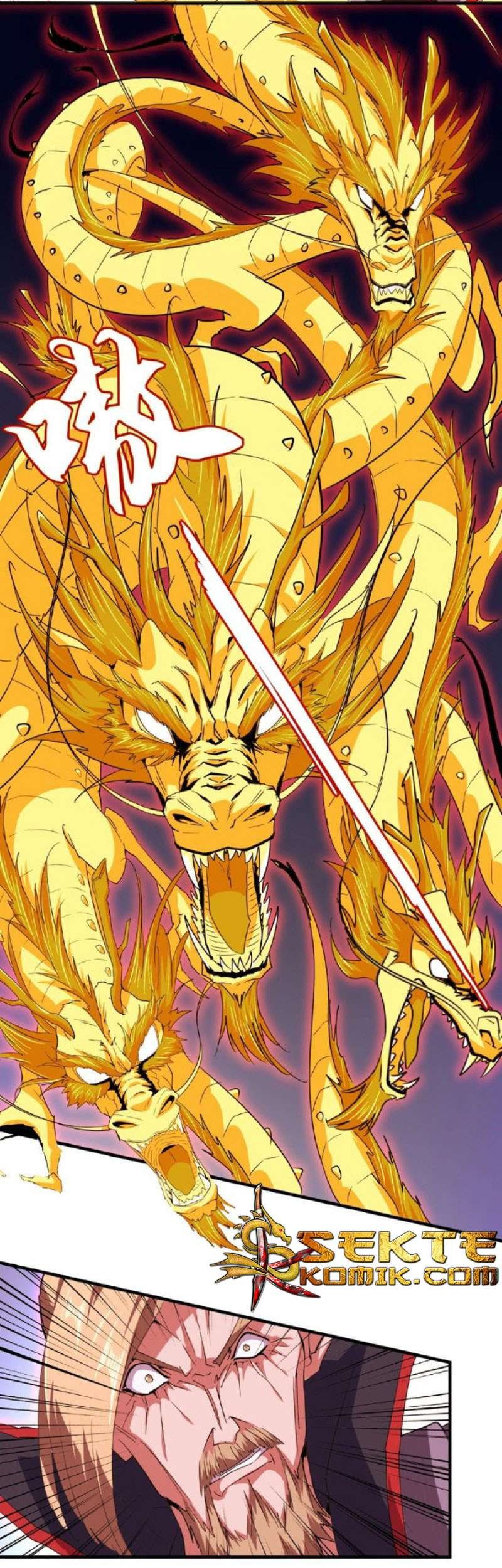 Magic Emperor Chapter 26 Gambar 31