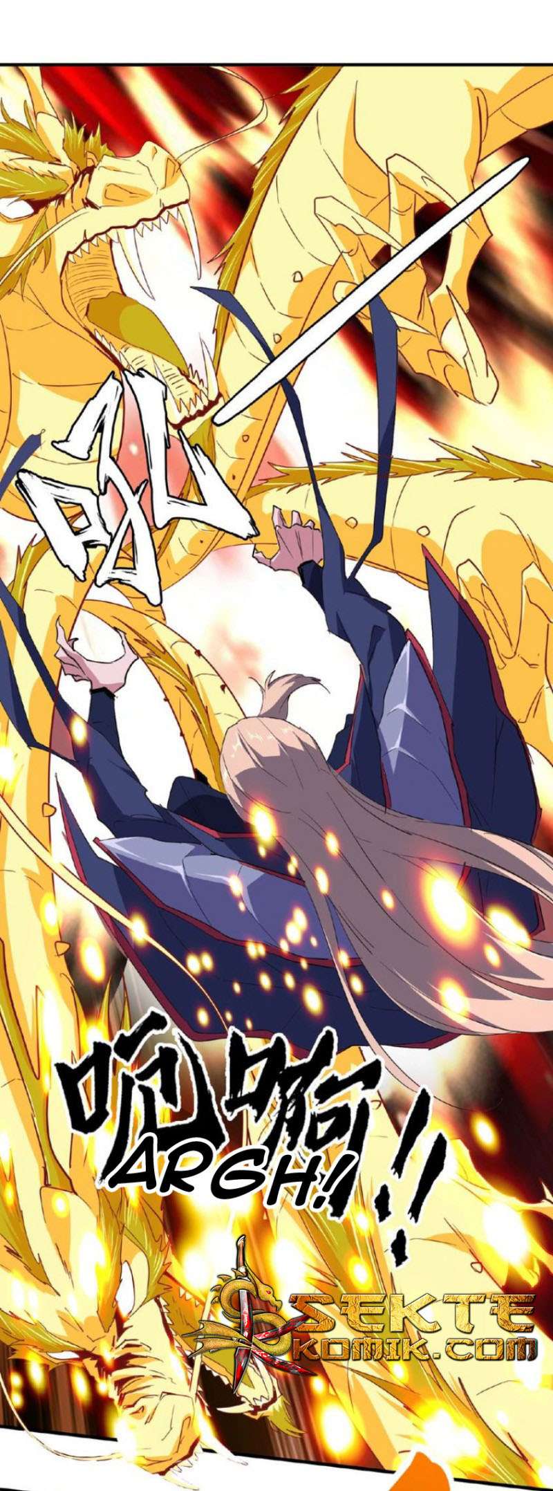 Magic Emperor Chapter 26 Gambar 33