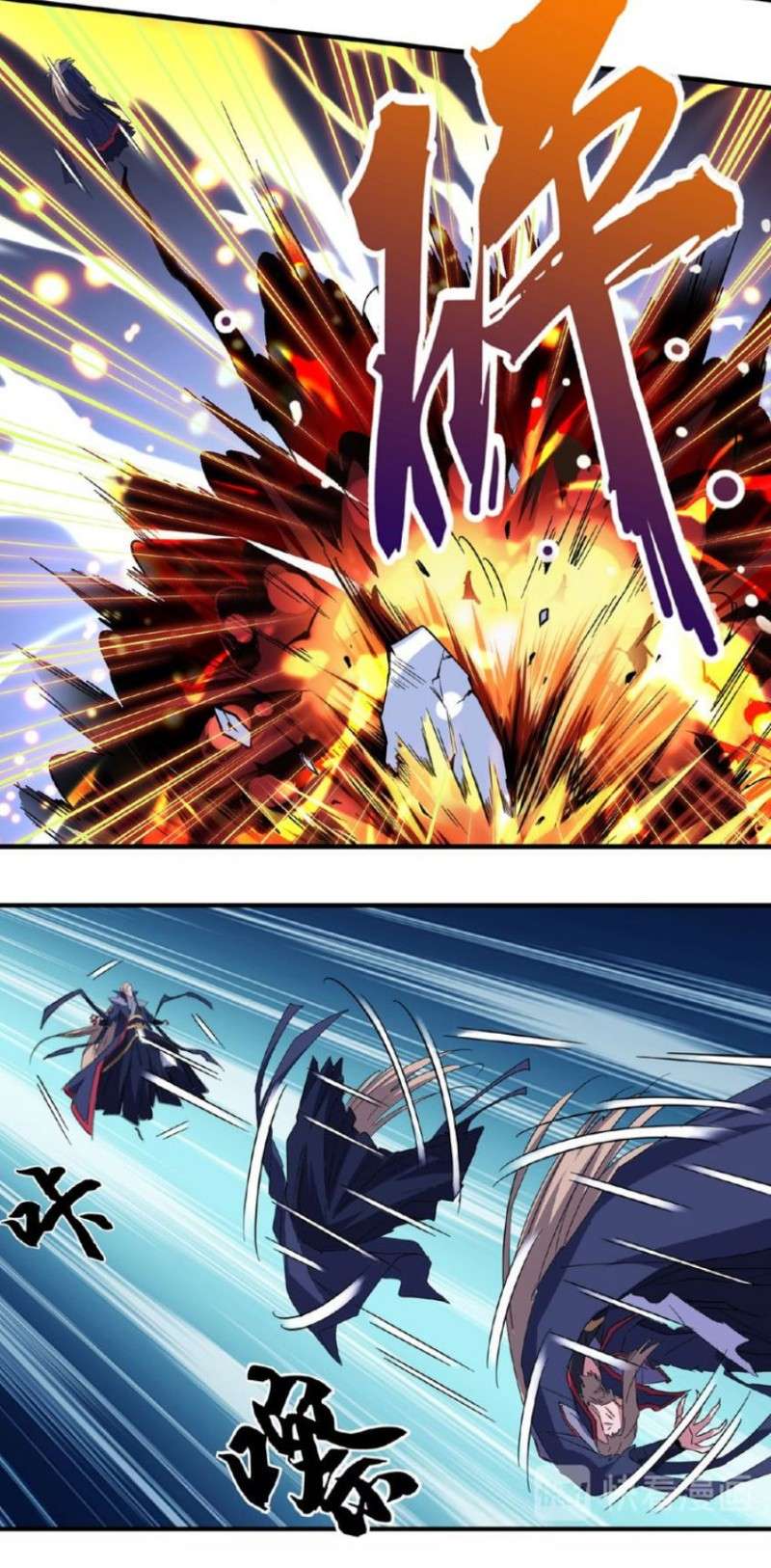 Magic Emperor Chapter 26 Gambar 34