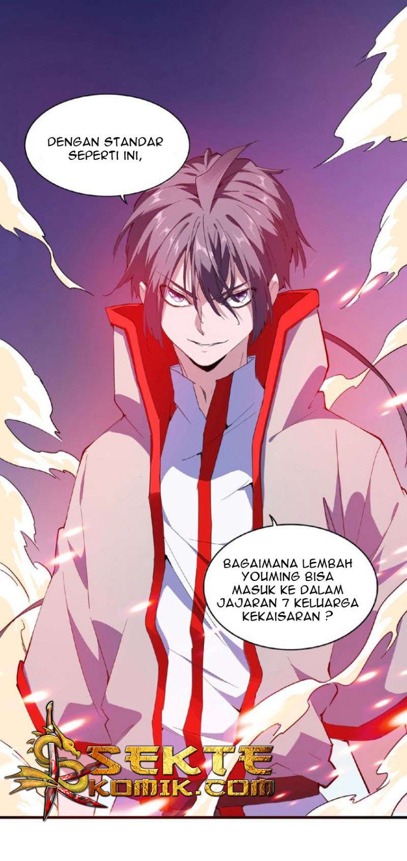 Magic Emperor Chapter 26 Gambar 37