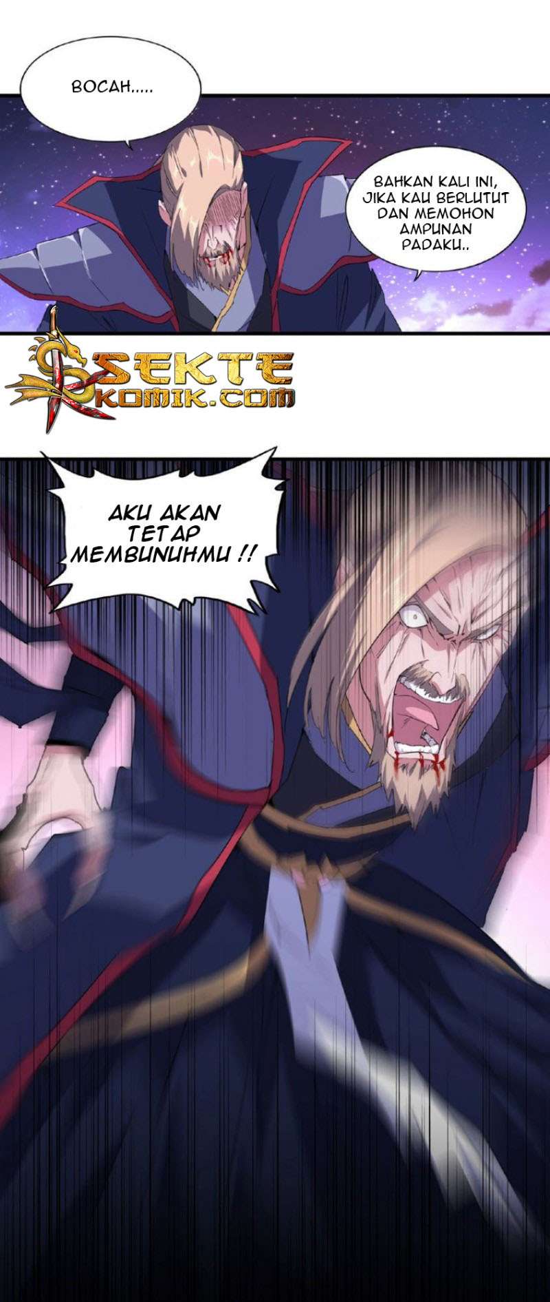 Magic Emperor Chapter 26 Gambar 38