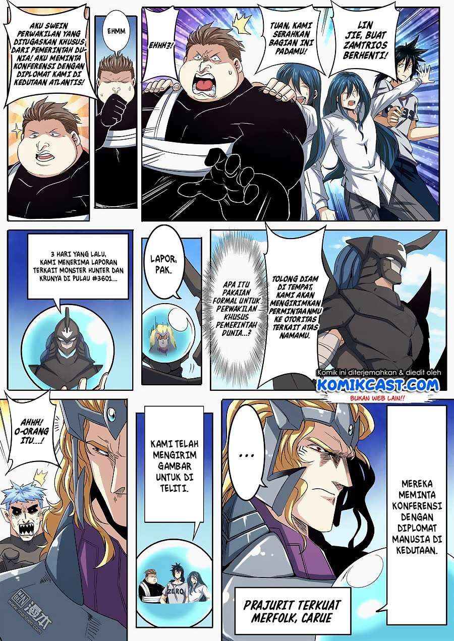 Hero? I Quit A Long Time Ago Chapter 67 Gambar 6